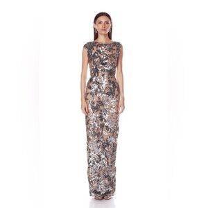 Bronx and Banco Violet Dress